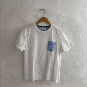 Original Penguin men's white t-shirt size large